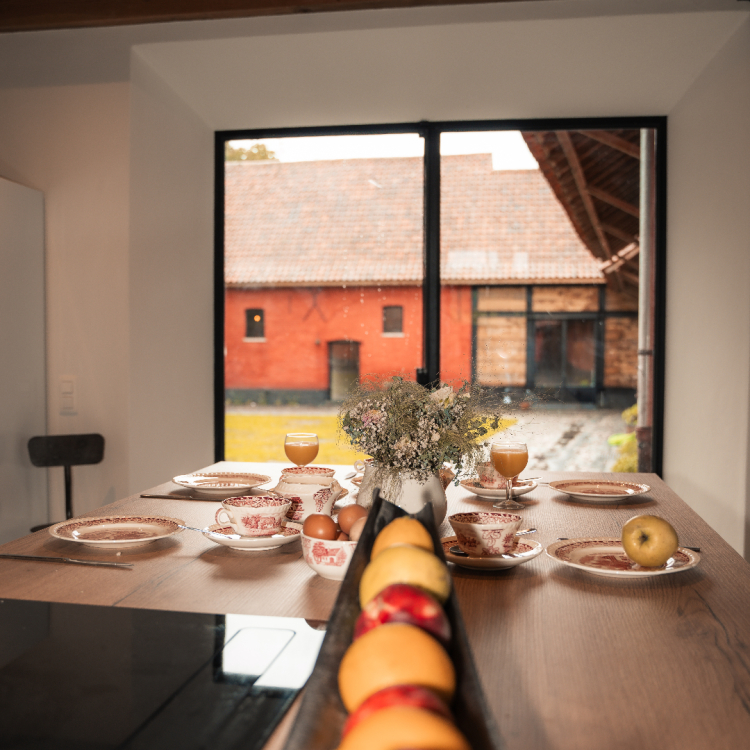 Vakantiewoningen Lozer Kasteel